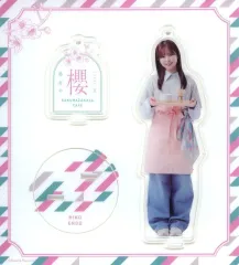 【中古】アクリルスタンド・アクリルパネル 遠藤理子 アクリルスタンド 「櫻坂46 CAFE 2025」