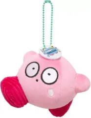 【中古】雑貨 カービィ(あたふた) カービィのコミック・パニック マスコット 「星のカービィ」