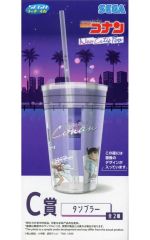 名探偵コナン セガラッキーくじ Neo City Pop C賞 タンブラー - メルカリ