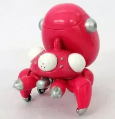 【中古】トレーディングフィギュア タチコマ ピンク 「攻殻機動隊 STAND ALONE COMPLEX タチコマ トレーディングフィギュア Ver.2」のサムネイル
