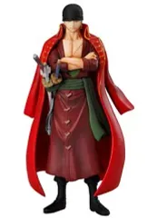 【中古】食玩 トレーディングフィギュア ロロノア・ゾロ 「超ワンピーススタイリング～FILM Z special～2nd」 