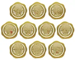 【中古】食玩 雑貨 全10種セット 「DIABOLIK LOVERS MORE. BLOOD メタルブックマーカー」 