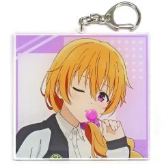 俺ガイル ゲーミングファッションver. アクリルキーホルダー 一色