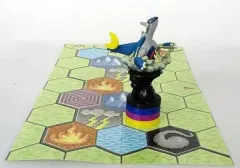 【中古】食玩 トレーディングフィギュア ラティオス 「ポケットモンスター アドバンスジェネレーション ポケモンバトルフィギュアII-B」 
