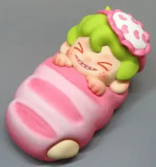 【中古】トレーディングフィギュア Bread Sleeping Bag 「TNTSPACE DUDOO アフターヌんティーシリーズ」