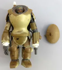 【中古】トレーディングフィギュア S.A.F.S.(ゲート・クラッシャー/ハッチオープン/左手レーザー4.7cm.56LASER) 「マシーネンクリーガー フィギュアシリーズ No.10 S.A.F.S. Super Armored Fighting Suit
