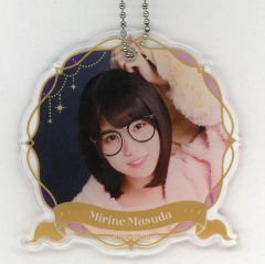 [중고]키 홀더 마스다 미카네 아크릴 키 홀더 노기자카 46Mobile [NOGIZzz ~Sweet Last Dream~] 노기 BOX A상