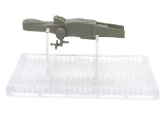 【中古】トレーディングフィギュア 1/12000 No.25 スパルタニアン(未塗装) 「銀河英雄伝説 バトルシップコレクション」のサムネイル