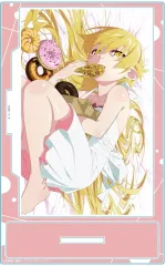【中古】アクリルスタンド・アクリルパネル 忍野忍 アクリルキャラスタンド 「＜物語＞シリーズ」