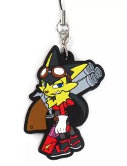 風のクロノア DMM スクラッチくじ クロノア D-1 ラバーストラップ