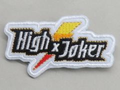 [중고] 배지 빈즈 High×Joker 공식 패치 배지 [THE IDOLM@STER SideM 10th ANNIVERSARY P@SSION TOUR]
