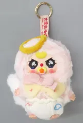【中古】ぬいぐるみマスコット・ぬいぐるみバッジ 天使宝宝 「Baby Three Good Baby Series」