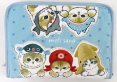 【中古】バッグ 海の生き物にゃん マルチケース 「mofusand×しまむら」