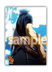 【中古】キャラカード(キャラクター) 坂田銀時(後ろ姿) 「銀魂. 生ブロマイドコレクション」