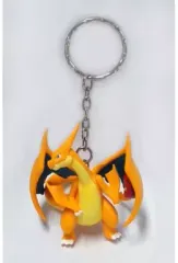【中古】キーホルダー・マスコット(キャラクター) メガリザードンY リアルフィギュアキーホルダー ～メガシンカ～2 「ポケットモンスターXY」