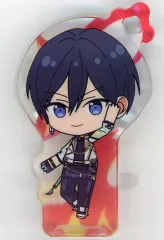 【中古】キーホルダー 氷鷹北斗 ES 9th Anniv. miniアイドルチャーム FLARE 「あんさんぶるスターズ!!」