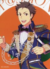 [중고] 캐릭터 카드 키무라 류 특제 브로마이드 [CD 아이돌 마스터 SideM FRAME / THE IDOLM @ STER SideM 10th ANNIVERSARY P @ SSION 06 FRAME] 첫회 생산 봉입 특전