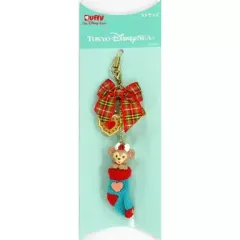 【中古】ストラップ(キャラクター) シェリーメイ ストラップ 「ダッフィーのクリスマス2010」 東京ディズニーシー限定