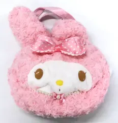 【中古】バッグ マイメロディ 手提げバッグ 「サンリオキャラクターズ」