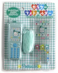 【中古】キーホルダー ポチャッコ(カオハナ) ガラケーフォトホルダー 「サンリオキャラクターズ」のサムネイル