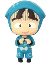 【中古】トレーディングフィギュア 鶴町伏木蔵 「カラコレ 忍たま乱太郎 C-BOXの段」