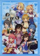 B2タペストリー超美品 ホロライブ×神田祭＆アトレ秋葉原 ホロライブ