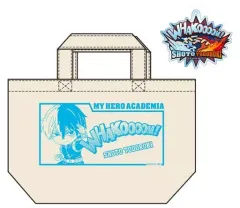 【中古】雑貨 轟焦凍 ねんどろいどぷらす トートバッグ 「僕のヒーローアカデミア」