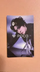 ATEEZ ユノ GOLDEN HOUR : Part.4 POCAALBUM VER. Z VER.
