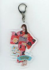 [중고] 키홀더 스가와라 사키즈키(노기자카 46) 개별 전신 아크릴 키홀더 [한여름의 전국 투어 2025] WEB SHOP 한정