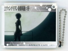 [중고]키홀더 아야나미 레이(월) [에반게리온 30주년×animatecafe 트레이딩 CoLotta(트레이딩 아크릴 플레이트 키홀더) 에반게리온 신극장판:서/에반게리온 신극장판:파]