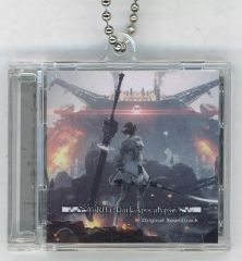 ニーアシリーズ ミュージックコレクション キーチェーン vol.1