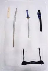 【中古】食玩 トレーディングフィギュア 大和守安定 「名刀百華 幕末の刀」