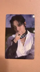 ATEEZ ユノ GOLDEN HOUR : Part.4 POCAALBUM VER. A VER.
