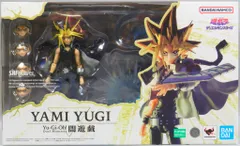 BANDAINAMCO/BANDAISPIRITS S.H.Figuarts 遊☆戯☆王デュエルモンスターズ 闇遊戯