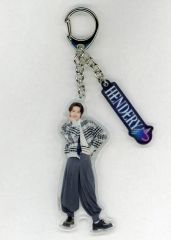 【中古】キーホルダー ヘンドリー アクリルキーホルダー 「WayZenNi-JAPAN Meeting 2024 -WayV LAND-」