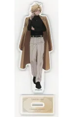 【中古】アクリルスタンド・アクリルパネル 桃宮唾切 描き起こしアクリルスタンド 「桃源暗鬼 POP UP SHOP ～off shot style～」