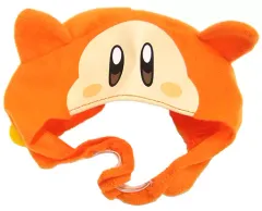 【中古】雑貨 ワドルディ 「かわいい かわいい ねこのかぶりもの 星のカービィ」