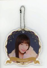 [중고] 키홀더 카이베 주리 아크릴 키홀더 노기자카46Mobile [NOGIZzz ~Sweet Last Dream~] 노기 BOX A상