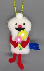 【中古】ぬいぐるみマスコット・ぬいぐるみバッジ ノンノン ぬいぐるみマスコット Birthday 2026ver. 「パペットスンスン」