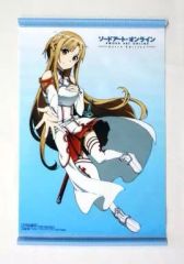ソードアート・オンライン Extra Edition アスナ A3タペストリー ソードアート・オンライン Blu-ray タペストリー付き