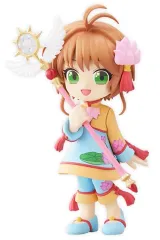 【中古】トレーディングフィギュア さくらD 「PalVerse カードキャプターさくら クリアカード編」