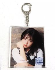 中森明菜 大阪写真展限定 Femme Fatale キーホルダー - メルカリ