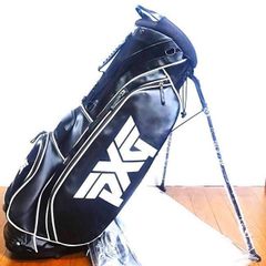 即発送 PXG キャディバッグ 6分割 ゴルフバッグ クラブケース 迷彩