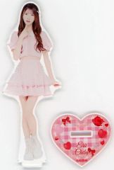 中古】アクリルスタンド・アクリルパネル 千葉恵里 アクリルスタンド