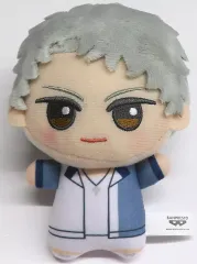 【中古】ぬいぐるみマスコット・ぬいぐるみバッジ 鳳長太郎 ちびぐるみvol.3 「新テニスの王子様」 モーリーファンタジー・PALO限定