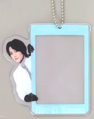 【中古】収納・携帯用アイテム 七海ひろき トレカケース 「蒼井翔太×七海ひろき DRAMATIC LIVE “METEORA”」のサムネイル