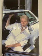 ATEEZ ウヨン GOLDEN HOUR : Part.3 POCAALBUM WOOYOUNG VER.