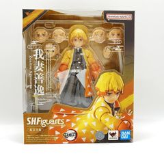 未開封 S.H.Figuarts 鬼滅の刃 我妻善逸 77032663 - メルカリ