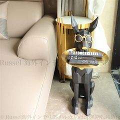 新品】サイドテーブル おしゃれ 北欧 ジェフクーンズ ミニテーブル 