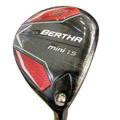 Callaway BERTHA mini 1.5 12.0度 ミニドラ レフティ - メルカリ